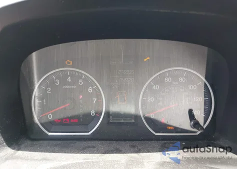 2007 Honda Cr-V Ex-L z USA, uszkodzony, nr VIN JHLRE48747C001648